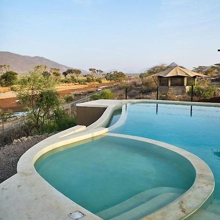 Surana Buffalo Springs Archers Post Exterior foto