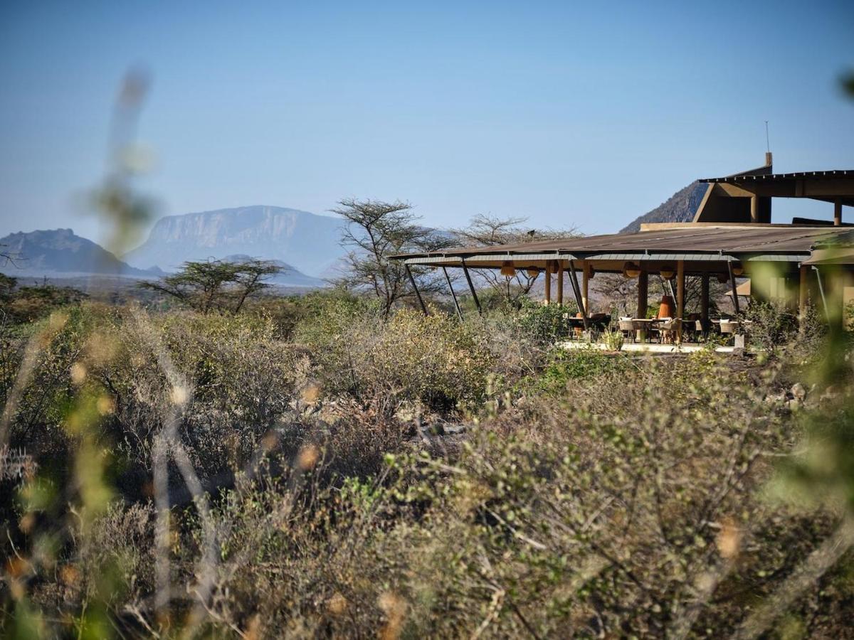 Surana Buffalo Springs Archers Post Exterior foto