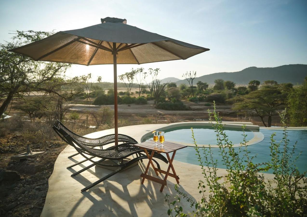 Surana Buffalo Springs Archers Post Exterior foto