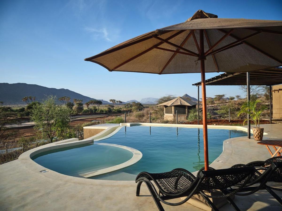 Surana Buffalo Springs Archers Post Exterior foto