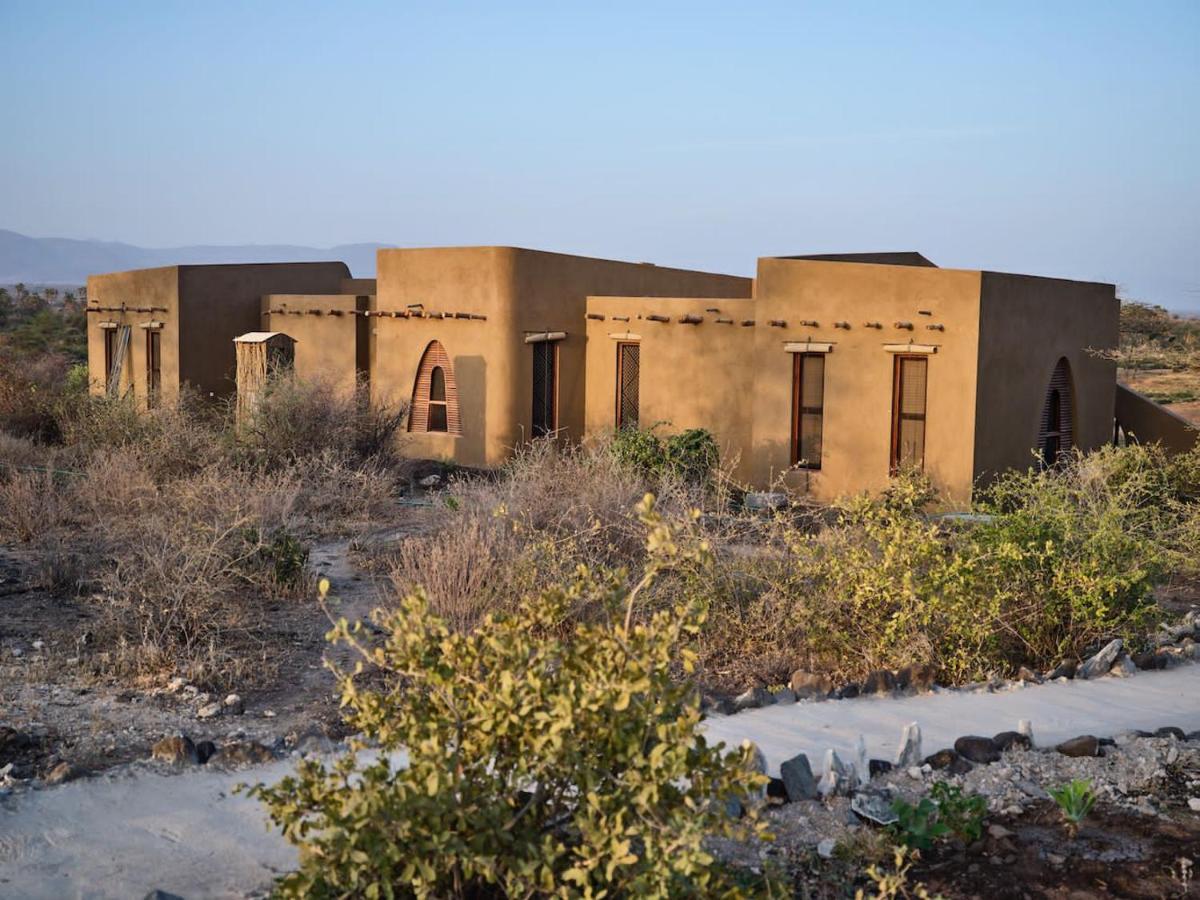 Surana Buffalo Springs Archers Post Exterior foto