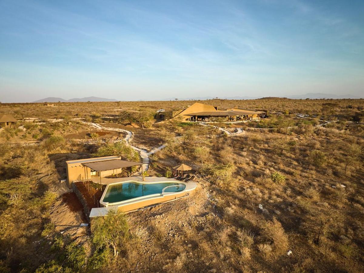 Surana Buffalo Springs Archers Post Exterior foto