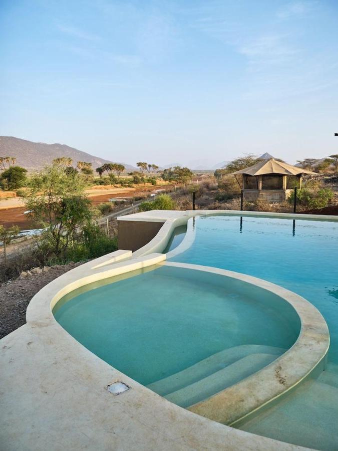 Surana Buffalo Springs Archers Post Exterior foto