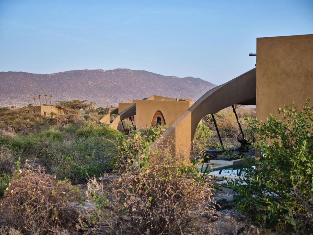 Surana Buffalo Springs Archers Post Exterior foto