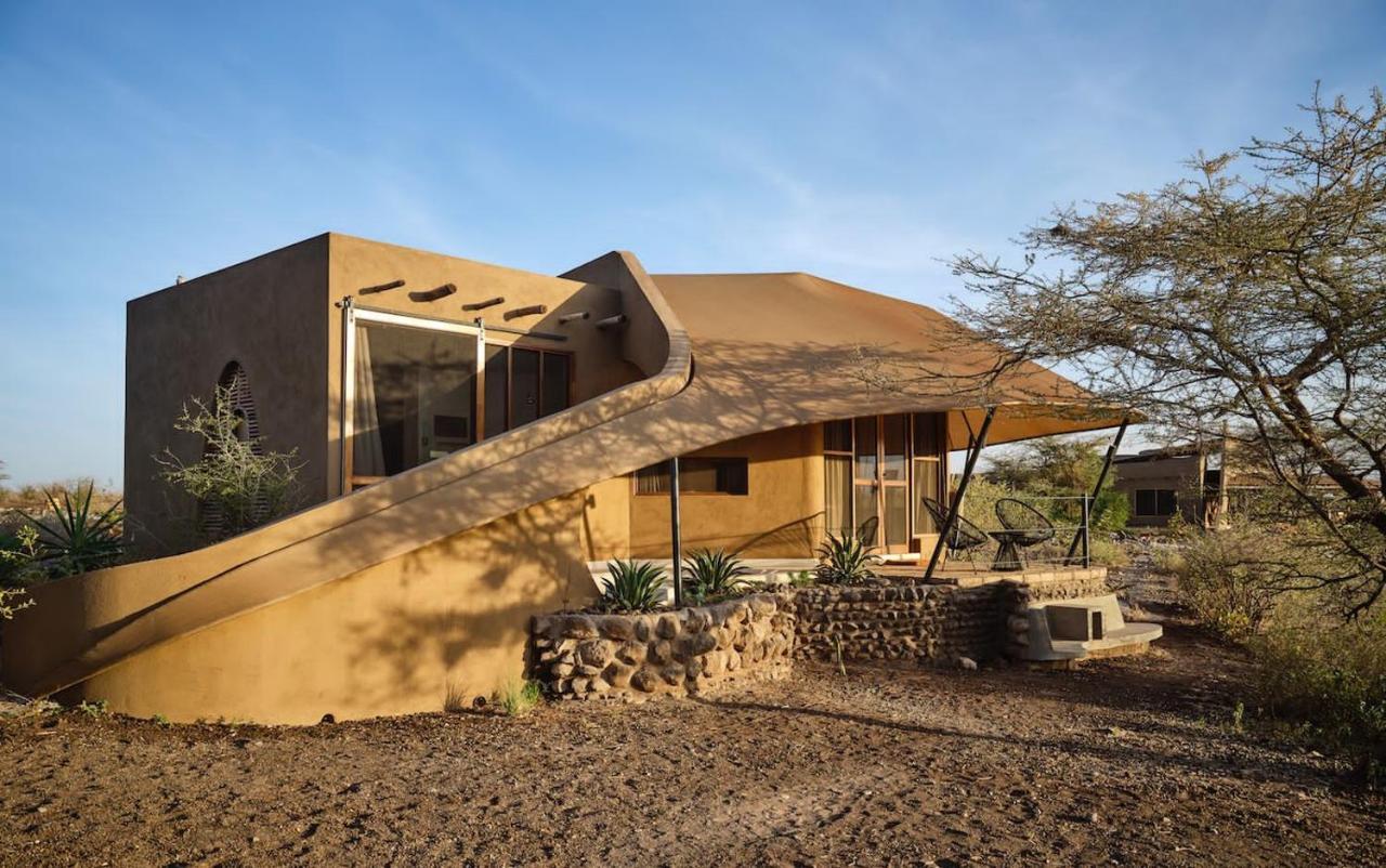 Surana Buffalo Springs Archers Post Exterior foto