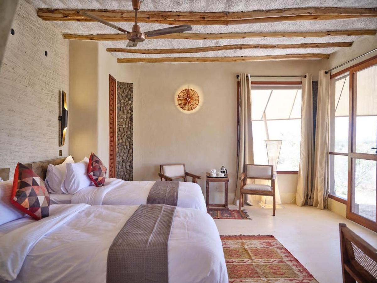 Surana Buffalo Springs Archers Post Exterior foto